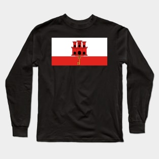 Gibraltar Long Sleeve T-Shirt